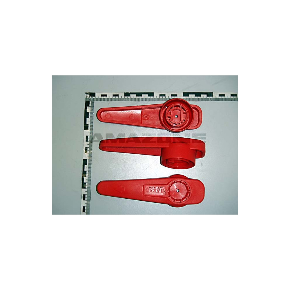 Poignee de vanne 3 voies YY00186 Amazone