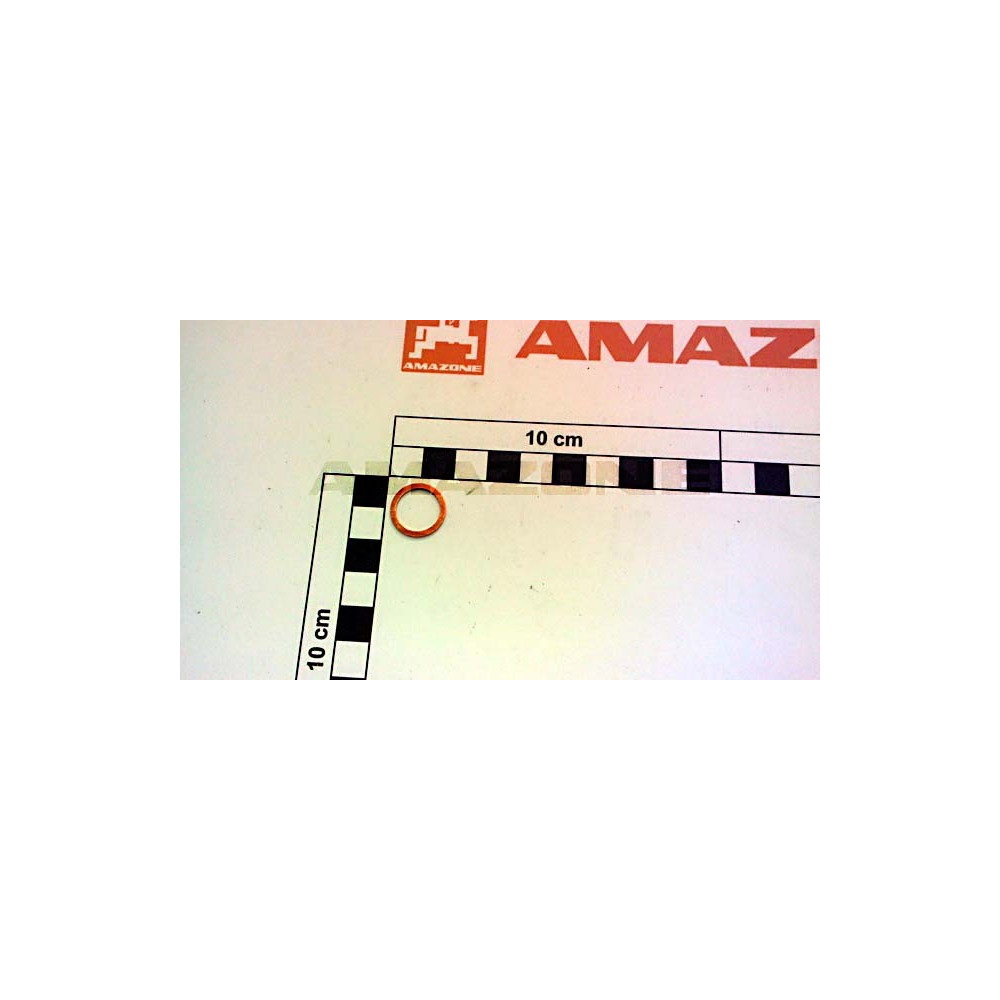 Joint vidange de pompe D_13 YY00200 Amazone