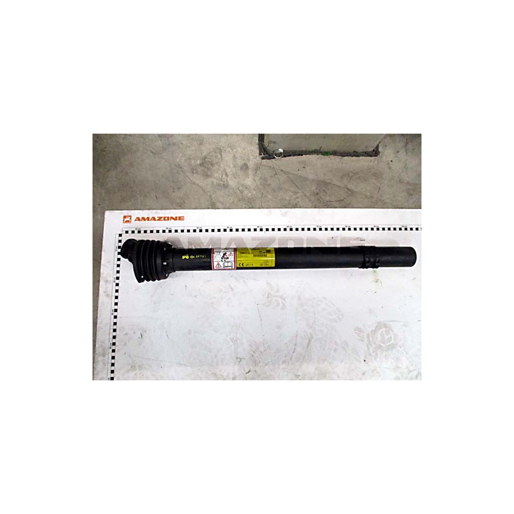 PDF demi 1 3/8" 6 C EJ630/631 YY00215 Amazone