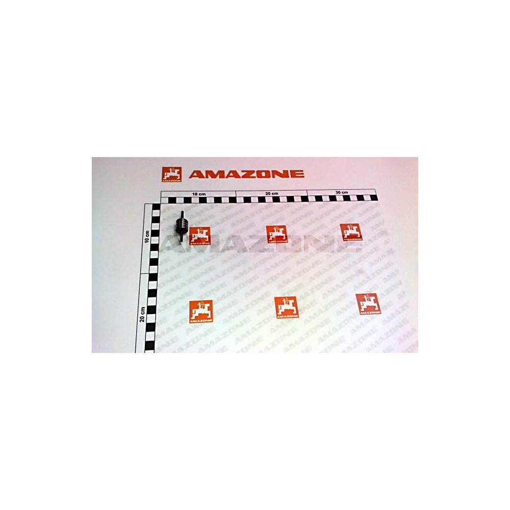 Soupape regul.bloc GD413 cirrus YY00254 Amazone