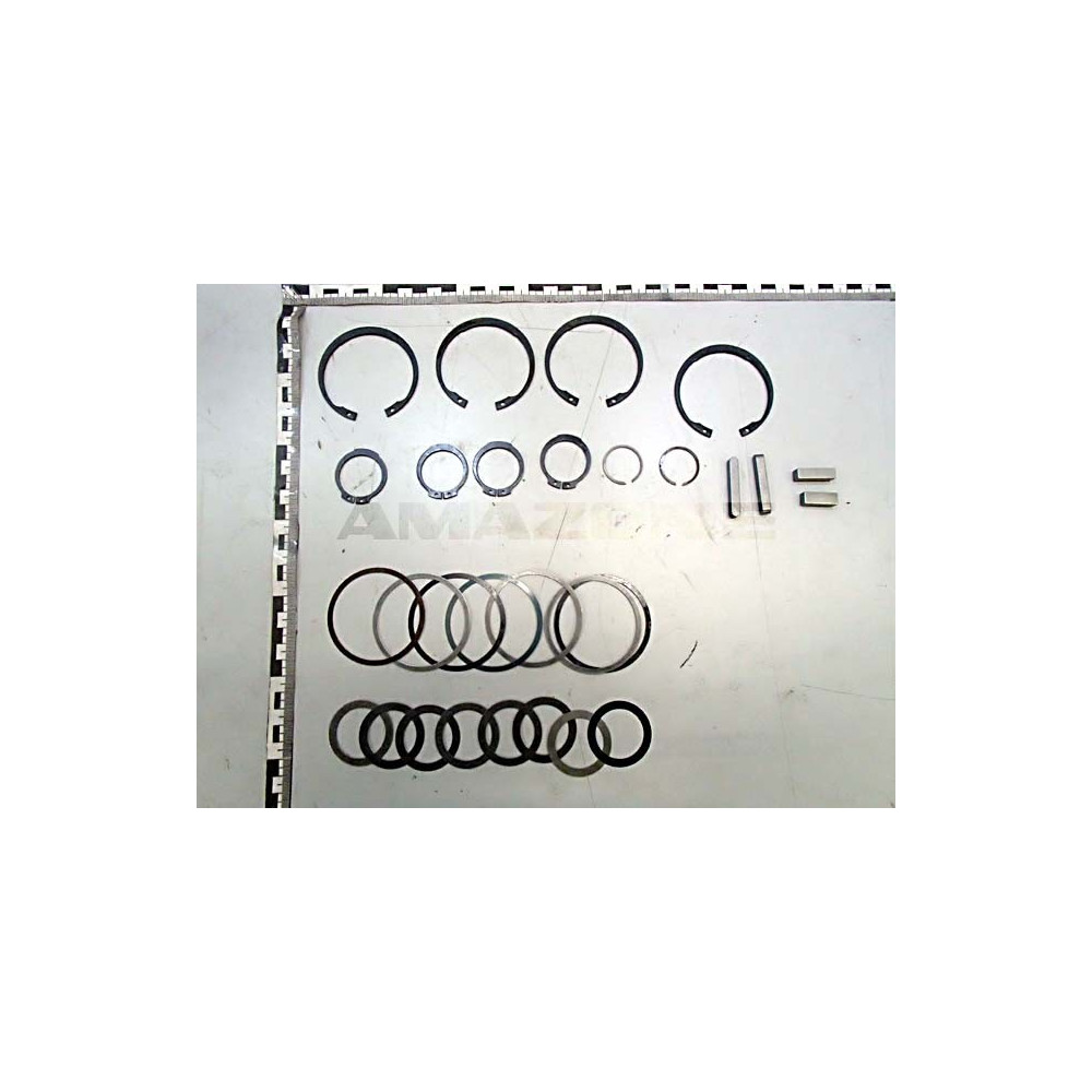 Jeu de rondelles+circlips+clavettes YY00291 Amazone