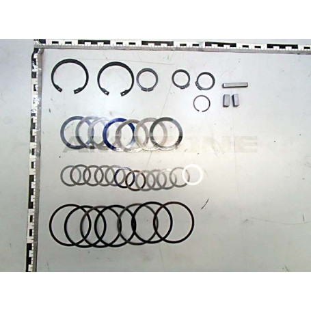 Kit cale circlips EA343 ZA-V/TS Réf. YY00300 - AMAZONE Kit cale circlips EA343 ZA-V/TS Réf. YY00300 - AMAZONE