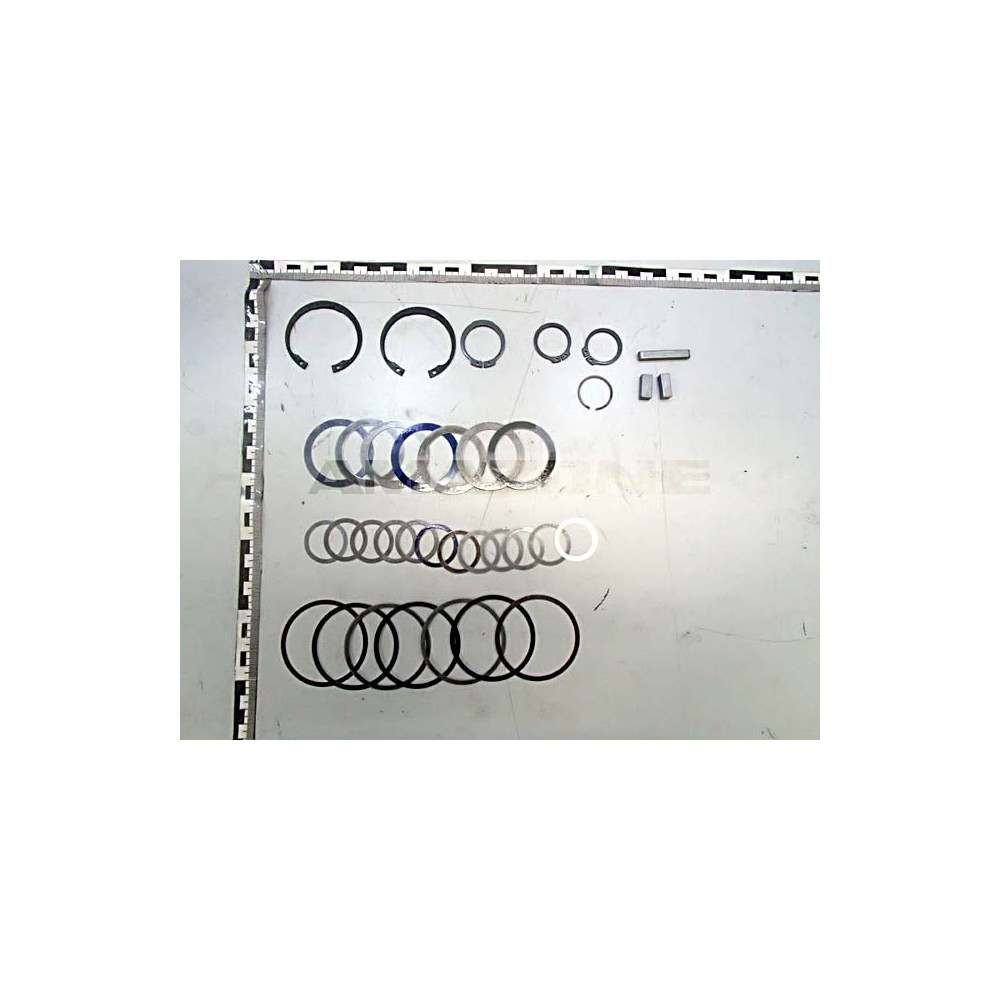 Kit cale circlips EA343 ZA-V/TS YY00300 Amazone