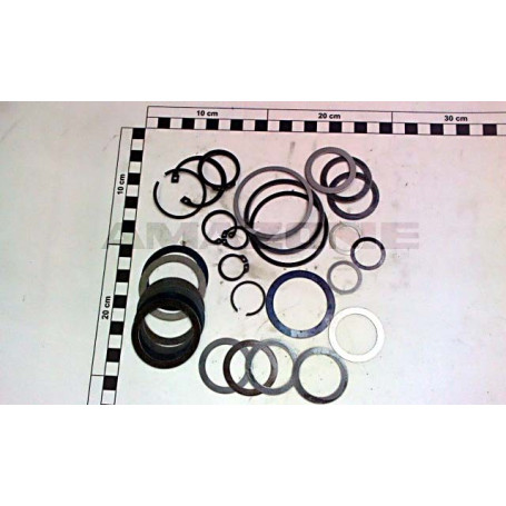 Kit rondelles renvoi d'angle Réf. YY00305 - AMAZONE Kit rondelles renvoi d'angle Réf. YY00305 - AMAZONE