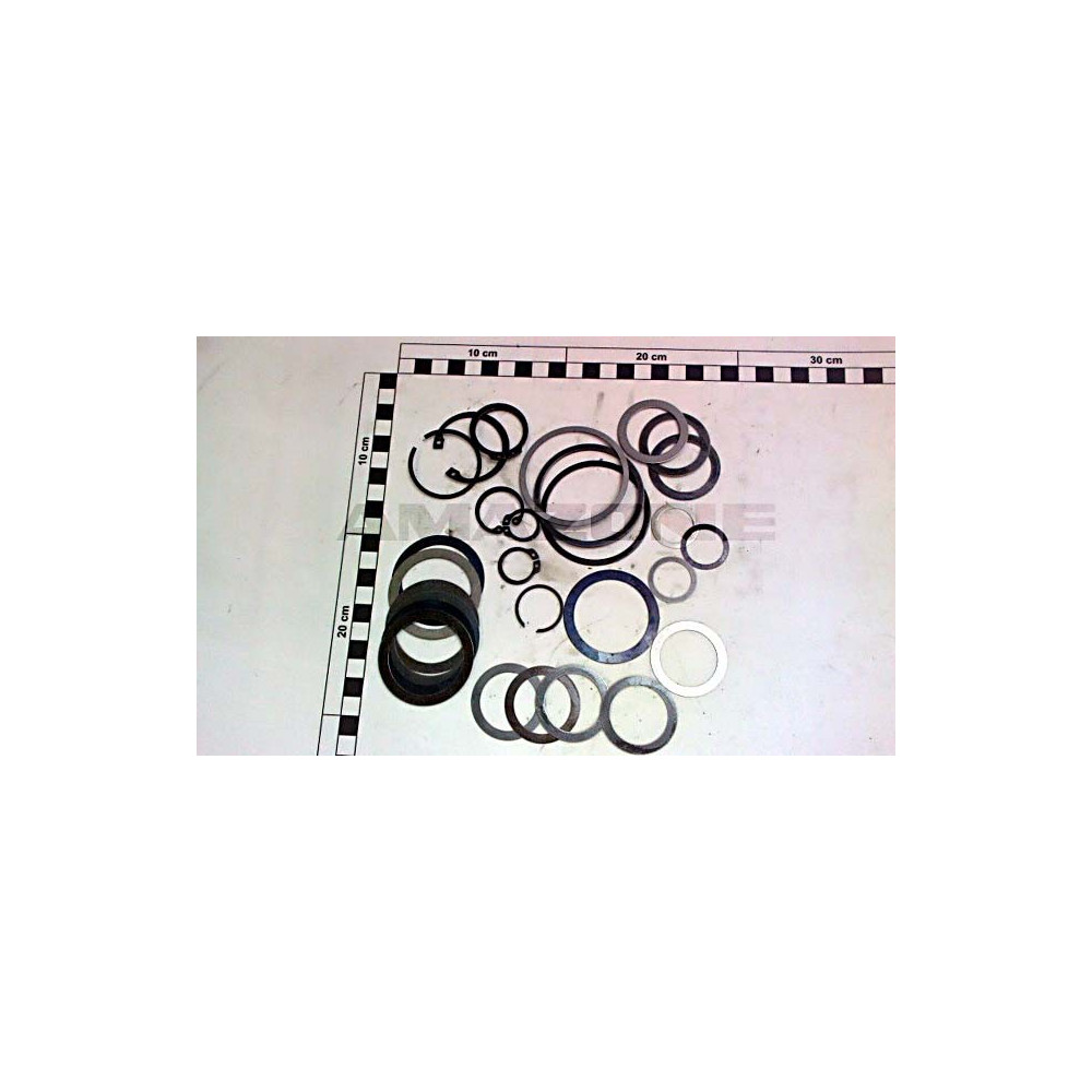 Kit rondelles renvoi d'angle YY00305 Amazone