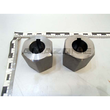 Moyeu renvoi d'angle D 22 Réf. YY00325 - AMAZONE Moyeu renvoi d'angle D 22 Réf. YY00325 - AMAZONE
