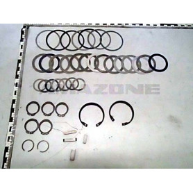Jeu cale+circlips boitier EA393 YY00328 Amazone