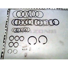 Jeu cale+circlips boitier EA393 Réf. YY00328 - AMAZONE