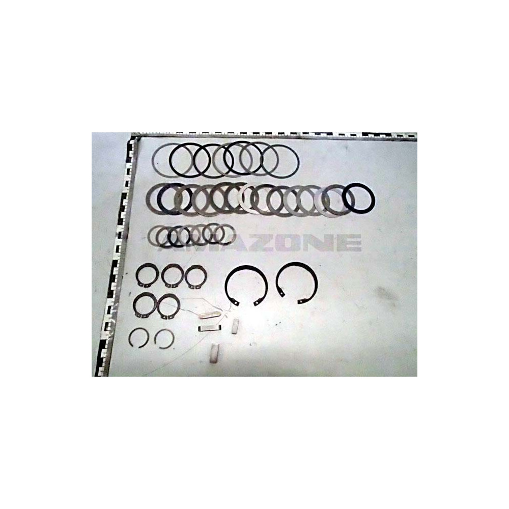 Jeu cale+circlips boitier EA393 YY00328 Amazone