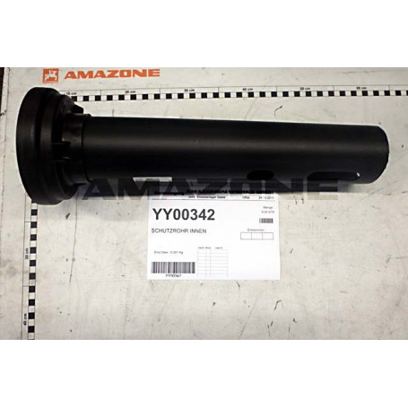 Protection cardan interieur Réf. YY00342 - AMAZONE Protection cardan interieur Réf. YY00342 - AMAZONE