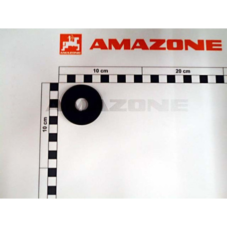 Rondelle caoutchouc PARE-BRISE Réf. YY00552 - AMAZONE Rondelle caoutchouc PARE-BRISE Réf. YY00552 - AMAZONE