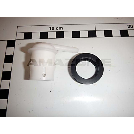 Soupape de reniflard + ecrou Réf. YY00579 - AMAZONE