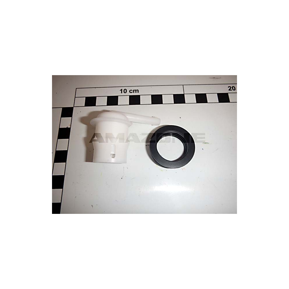 Soupape de reniflard + ecrou YY00579 Amazone