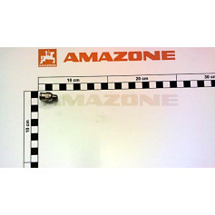 Raccord gekv 6510- 6-M 8X1-S03 ZG Réf. YY00585 - AMAZONE