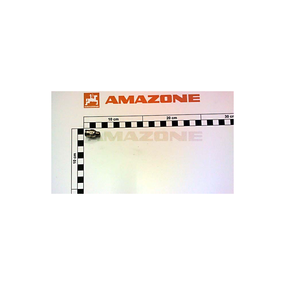 Raccord gekv 6510- 6-M 8X1-S03 ZG YY00585 Amazone