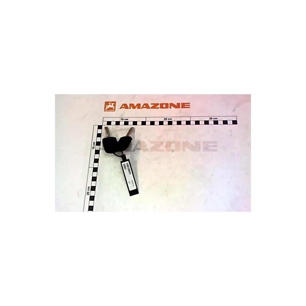 CLÉ suplementaire pantera YY00601 Amazone