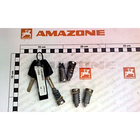 Kit fermeture de porte Réf. YY00602 - AMAZONE