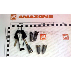 Kit fermeture de porte Réf. YY00602 - AMAZONE