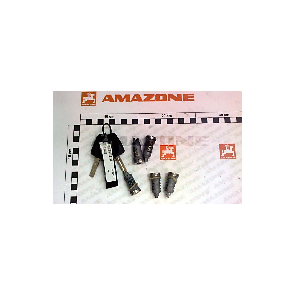 Kit fermeture de porte YY00602 Amazone