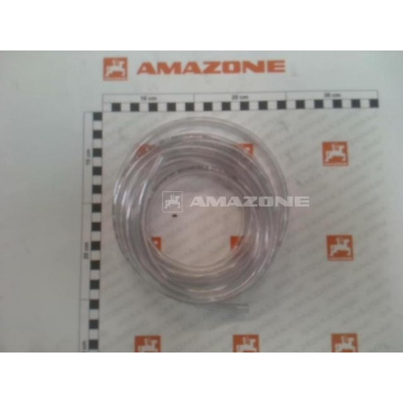 Tuyau PVC 2M cabine CAT 4 Réf. YY00626 - AMAZONE Tuyau PVC 2M cabine CAT 4 Réf. YY00626 - AMAZONE