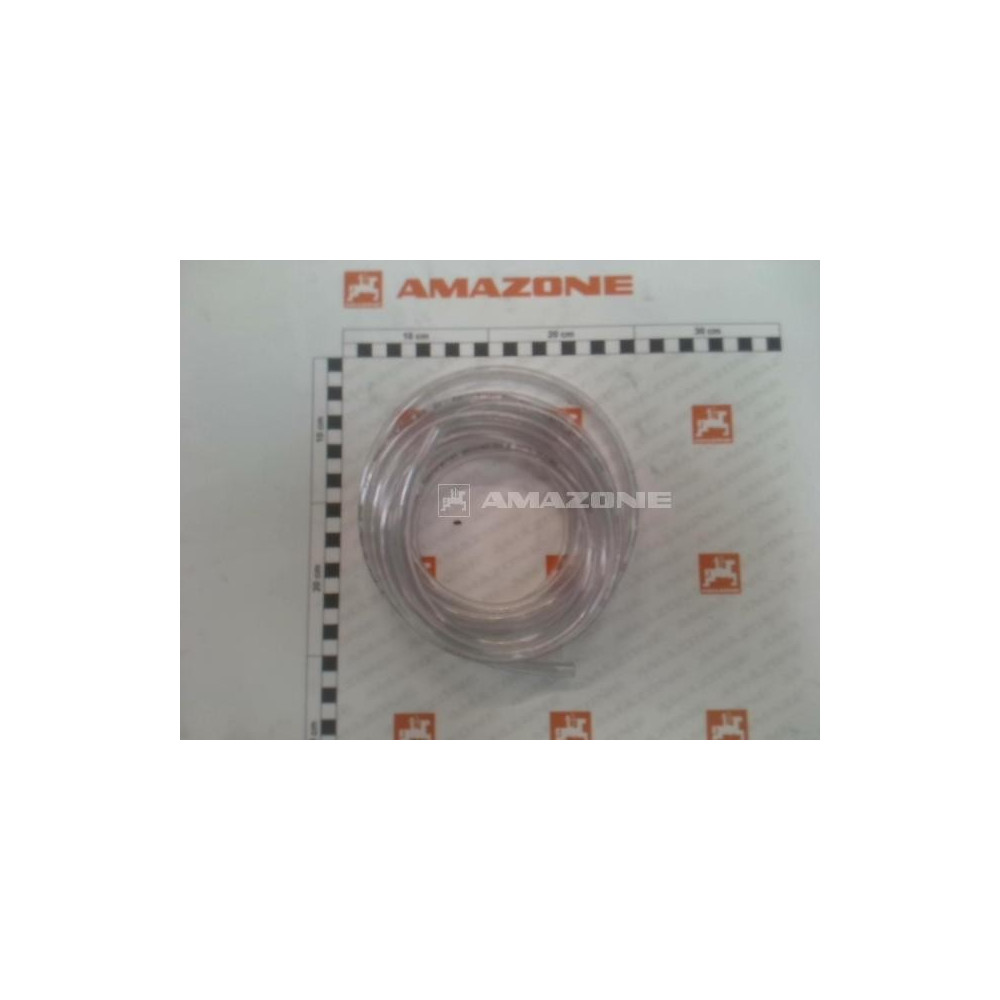 Tuyau PVC 2M cabine CAT 4 YY00626 Amazone