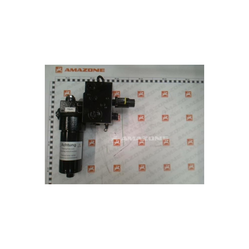 Bloc hyd. de base UX 01 ( GD931) YY00681 Amazone