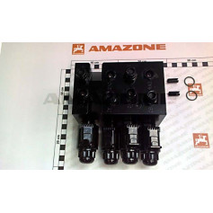 Bloc hyd.ux01 Réf. YY00689 - AMAZONE Bloc hyd.ux01 Réf. YY00689 - AMAZONE