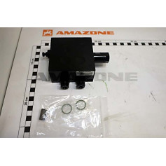 Bloc hyd. 04 Réf. YY00690 - AMAZONE Bloc hyd. 04 Réf. YY00690 - AMAZONE