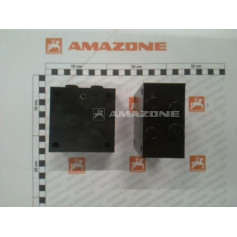 Bloc clapet UX03 Réf. YY00694 - AMAZONE Bloc clapet UX03 Réf. YY00694 - AMAZONE