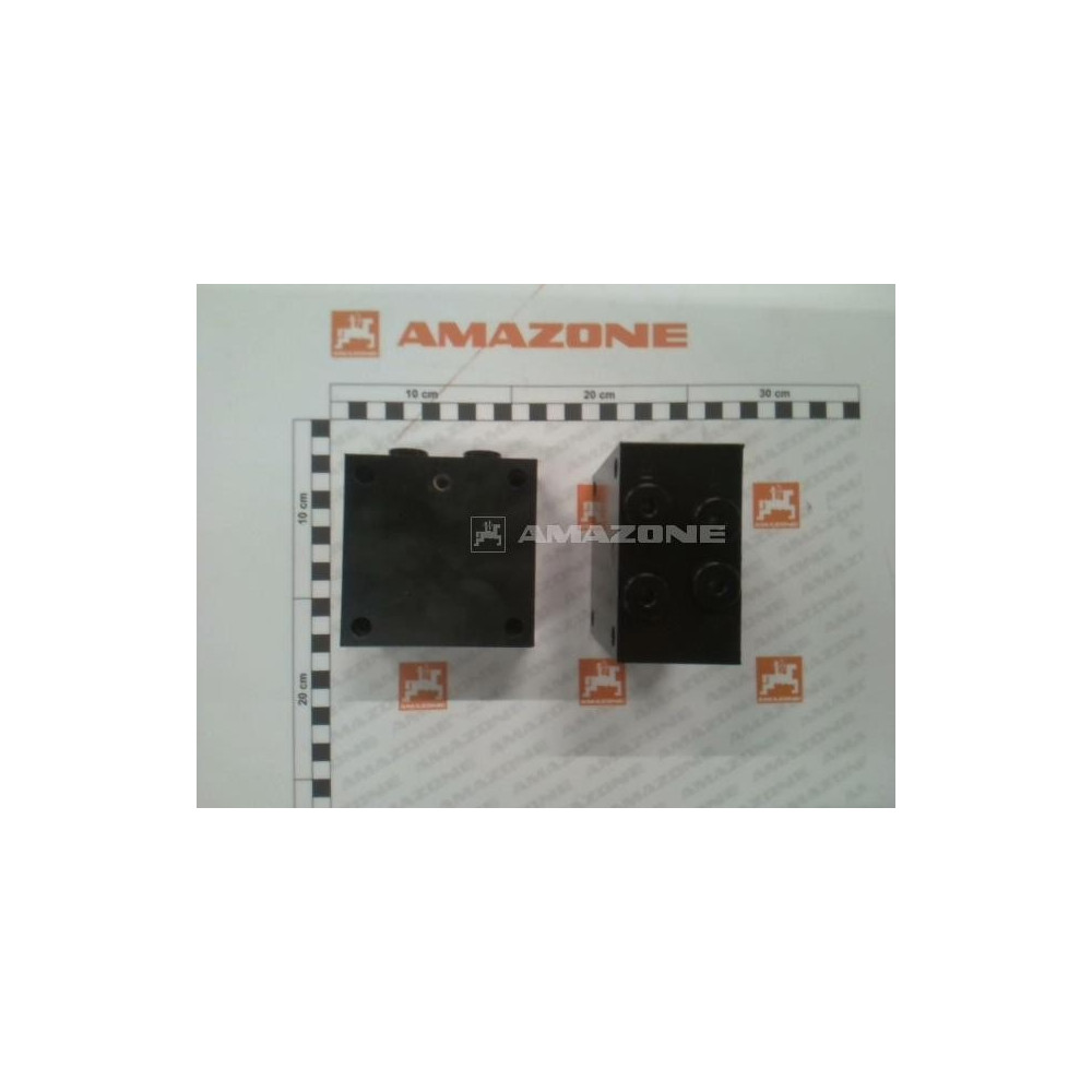 Bloc clapet UX03 YY00694 Amazone