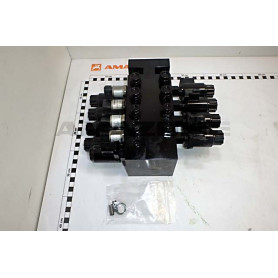 Bloc hyd. con. control et SW. stop YY00692 Amazone