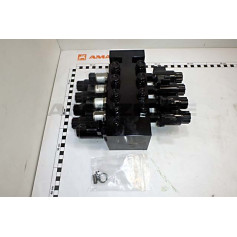 Bloc hyd. con. control et SW. stop Réf. YY00692 - AMAZONE Bloc hyd. con. control et SW. stop Réf. YY00692 - AMAZONE