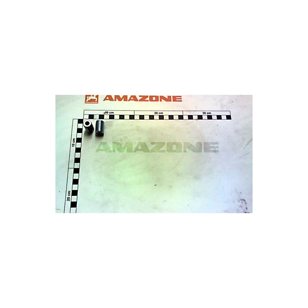 Entretoise m16x1.5 YY00707 Amazone