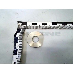 Rondelle calage 25 X 3 Réf. YY00517 - AMAZONE Rondelle calage 25 X 3 Réf. YY00517 - AMAZONE