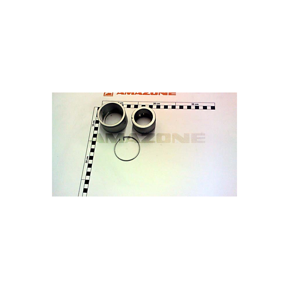 Jeu de bagues d'essieu YY00721 Amazone