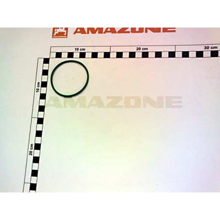 Joint tor. 56,82X2,62 viton Réf. YY00749 - AMAZONE Joint tor. 56,82X2,62 viton Réf. YY00749 - AMAZONE