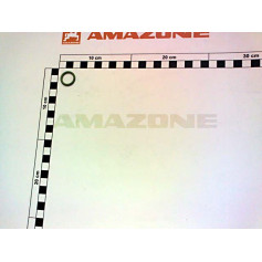 Joint tor. 15.54x2,62 viton Réf. YY00750 - AMAZONE Joint tor. 15.54x2,62 viton Réf. YY00750 - AMAZONE