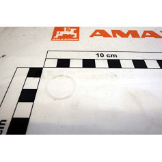 Rondelle 18 X 20 x0.5 Réf. YY00769 - AMAZONE Rondelle 18 X 20 x0.5 Réf. YY00769 - AMAZONE