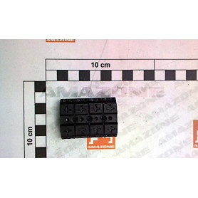 Domino 4 poles greendrill YY00813 Amazone