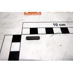 Clavette 3X3X16 green drill Réf. YY00867 - AMAZONE Clavette 3X3X16 green drill Réf. YY00867 - AMAZONE