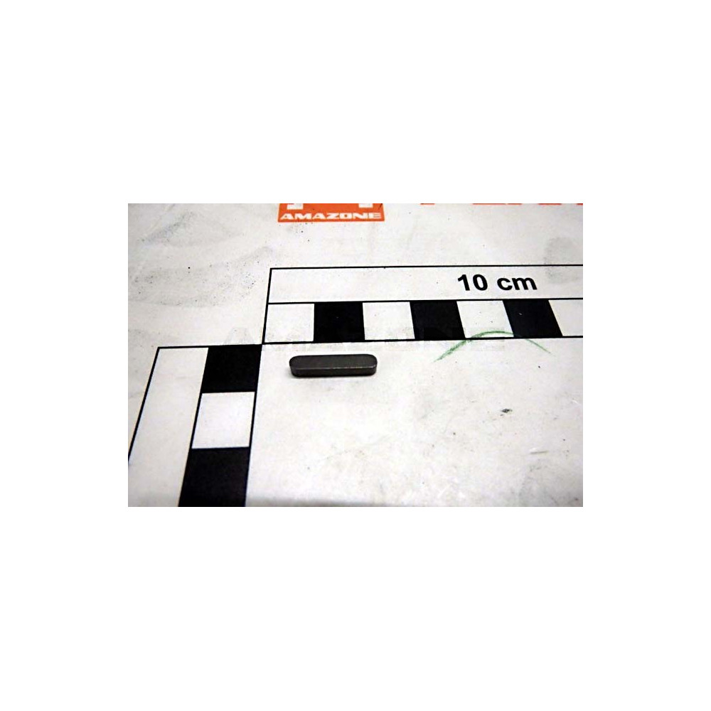 Clavette 3X3X16 green drill YY00867 Amazone