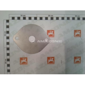 Plaque d'étanchéité moteur YY00972 Amazone