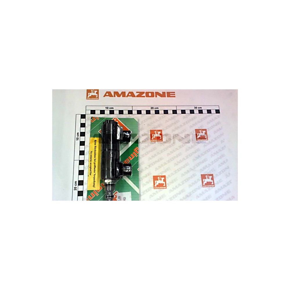 Electrovane complete YY00983 Amazone