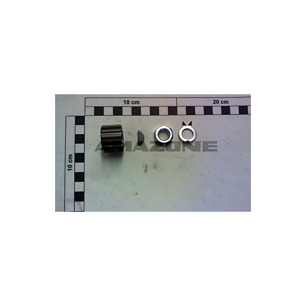 Jeu pignon moteur hyd. GF026 YY01031 Amazone