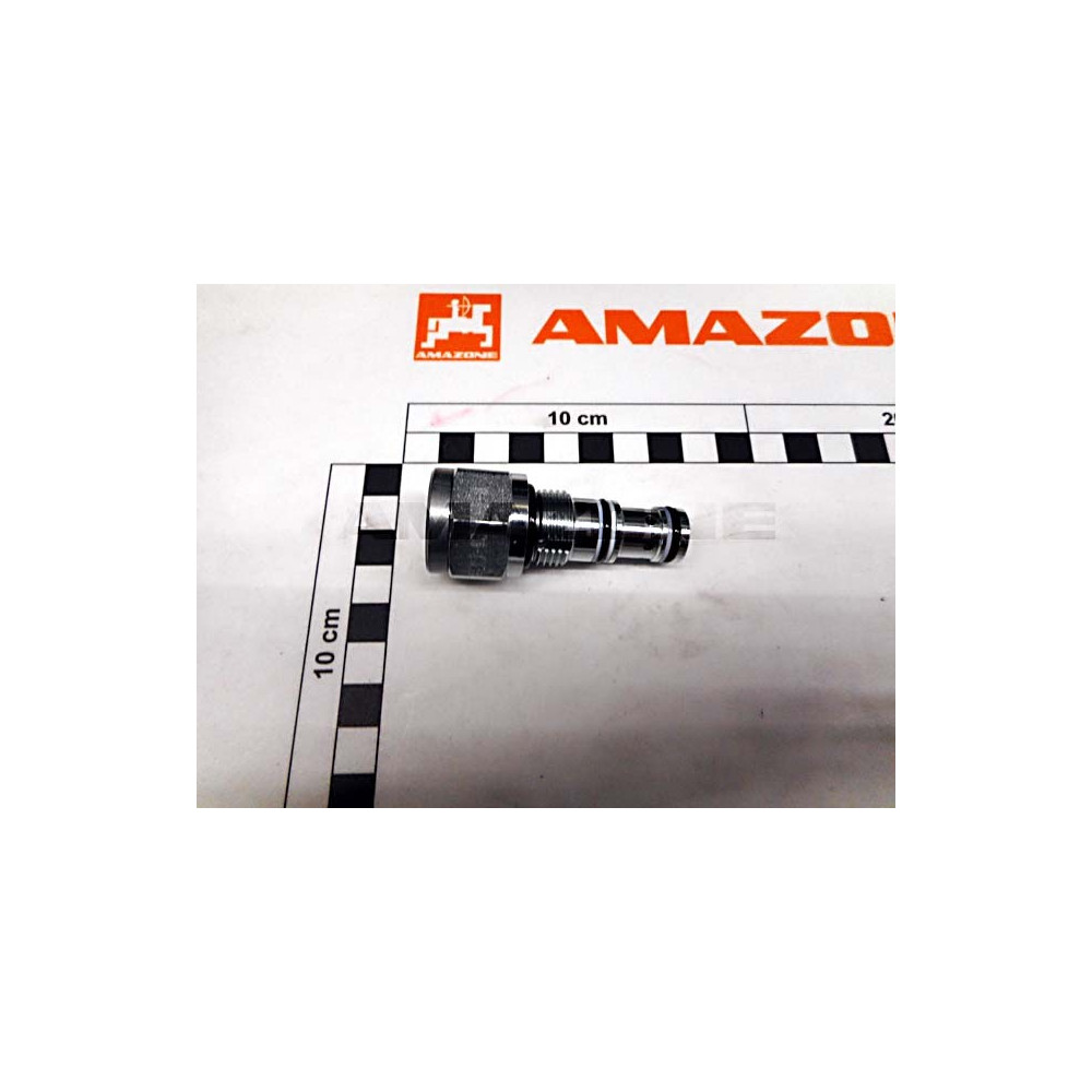 Clapet ANTI-RETOUR bloc HYD YY01043 Amazone