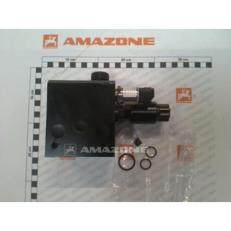Bloc HYD 70L UF02 Réf. YY01080 - AMAZONE Bloc HYD 70L UF02 Réf. YY01080 - AMAZONE