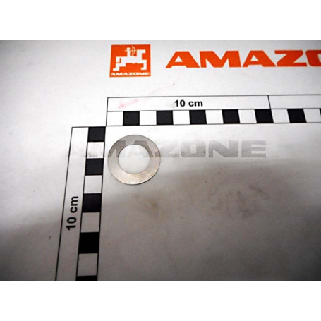 Cale 18 X 30 X 0.5 Réf. YY01091 - AMAZONE Cale 18 X 30 X 0.5 Réf. YY01091 - AMAZONE