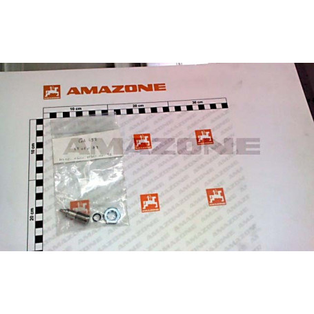 Clapet de verin GA457 Réf. YY01089 - AMAZONE Clapet de verin GA457 Réf. YY01089 - AMAZONE