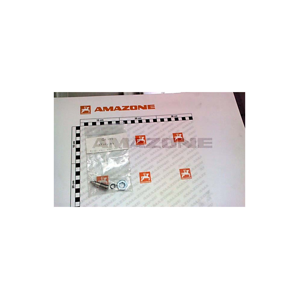 Clapet de verin GA457 YY01089 Amazone