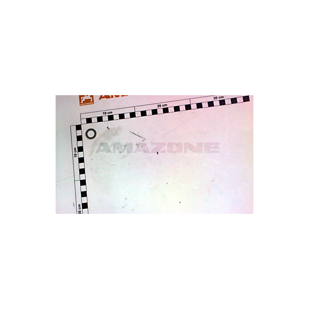 Rondelle 13 X 20 X 2 YY01102 Amazone